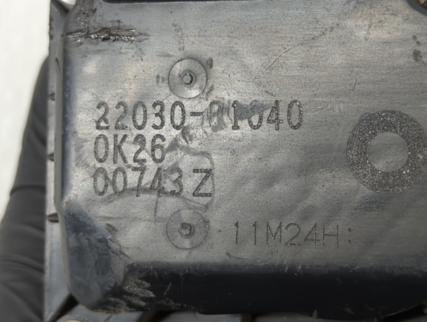 2007-2015 Lexus Gs350 Throttle Body P/N:22-30-1040 Fits Fits 2006 2007 2008 2009 2010 2011 2012 2013 2014 2015 2016 2017 OEM