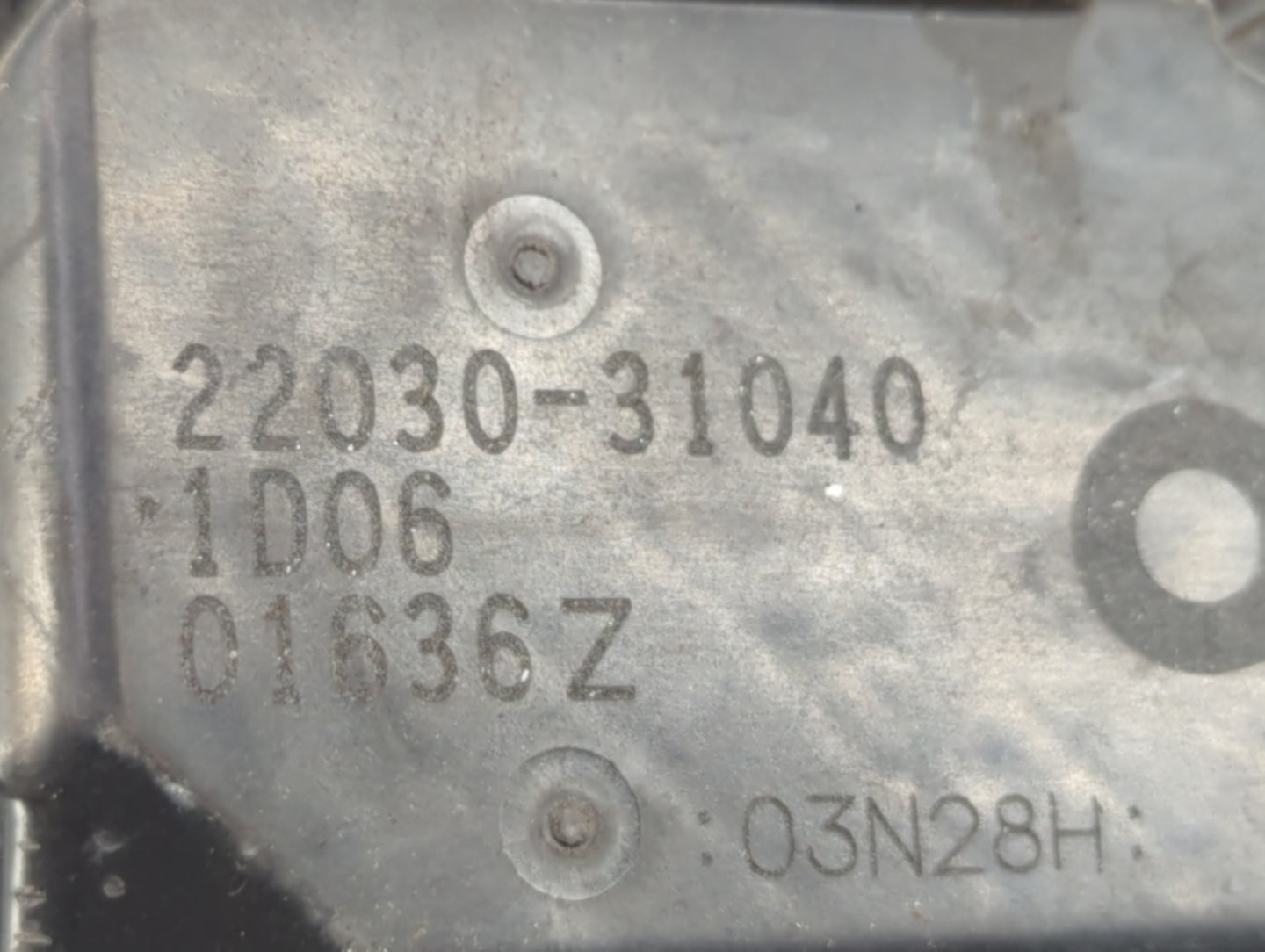 2007-2015 Lexus Gs350 Throttle Body P/N:22030-31040 Fits Fits 2006 2007 2008 2009 2010 2011 2012 2013 2014 2015 2016 2017 OE