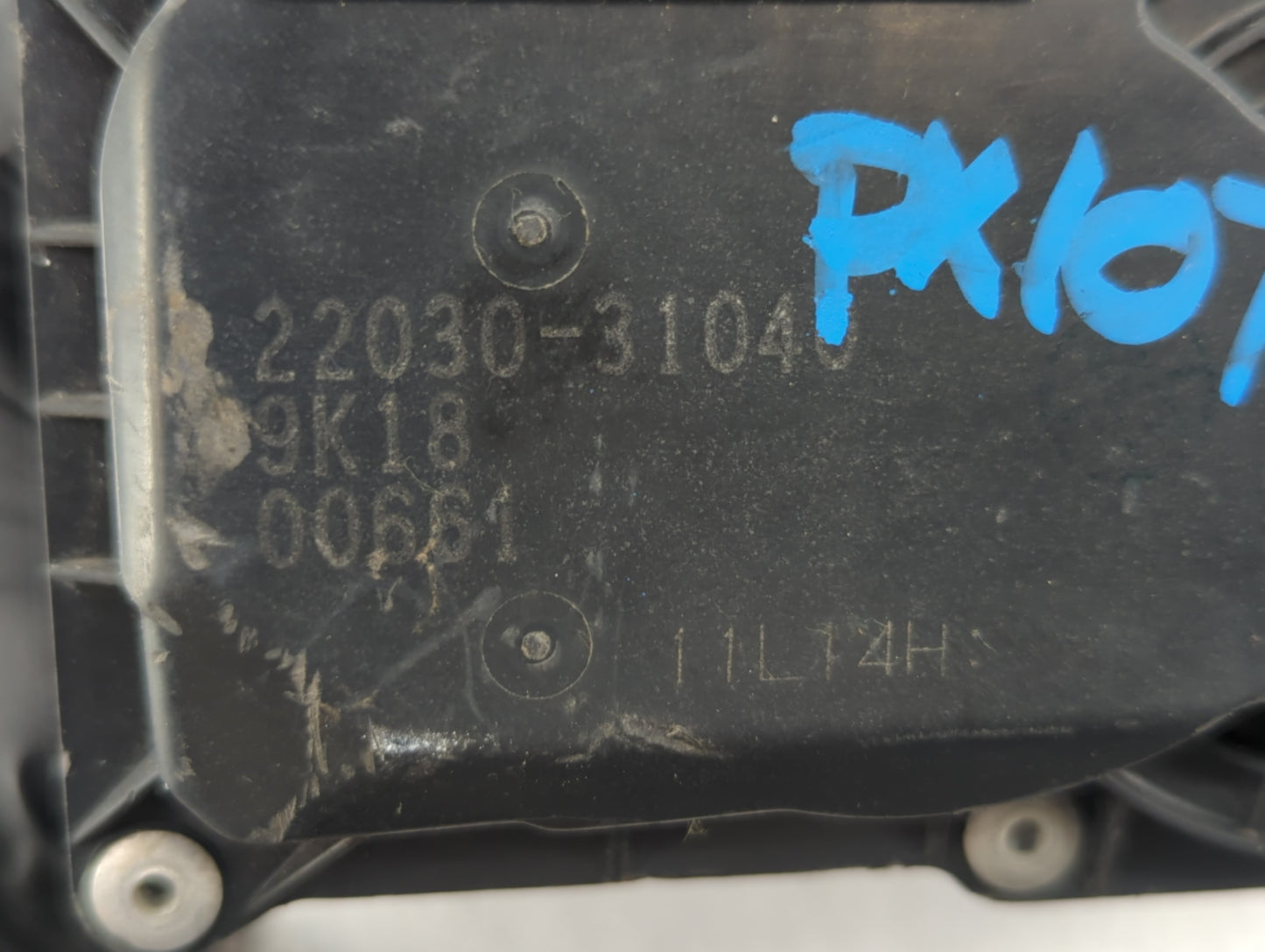 2007-2015 Lexus Gs350 Throttle Body P/N:22030-31040 Fits Fits 2006 2007 2008 2009 2010 2011 2012 2013 2014 2015 2016 2017 OE