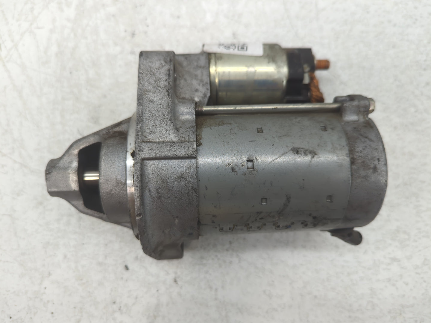 2007-2015 Lexus Gs350 Car Starter Motor Solenoid OEM P/N:28100-31071 Fits OEM Used Auto Parts - Oemusedautoparts1.com
