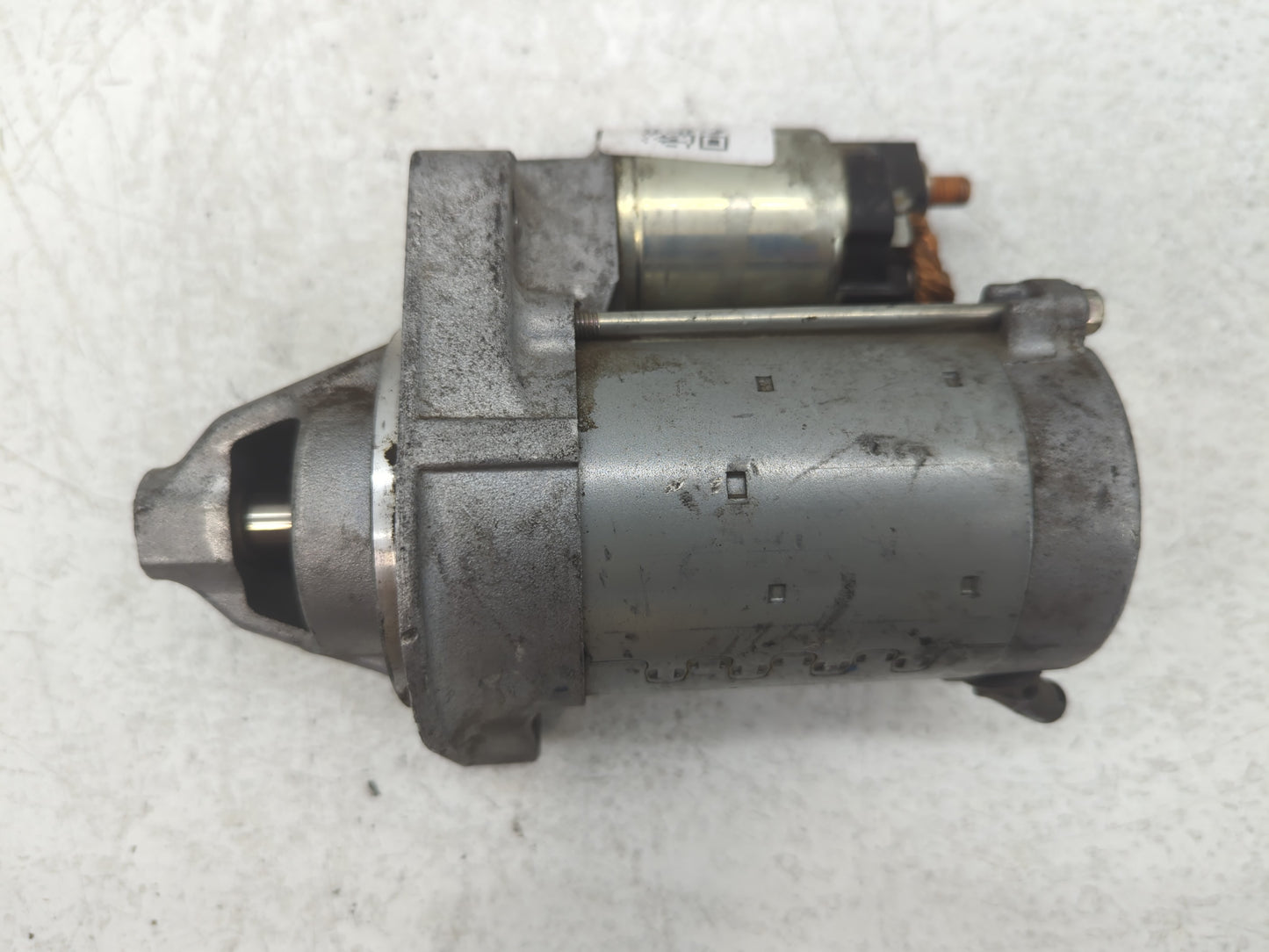 2007-2015 Lexus Gs350 Car Starter Motor Solenoid OEM P/N:28100-31071 Fits OEM Used Auto Parts - Oemusedautoparts1.com