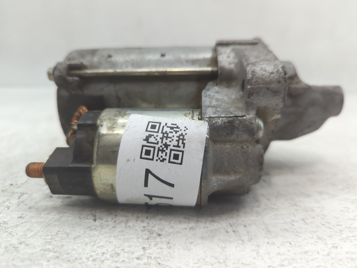 2007-2015 Lexus Gs350 Car Starter Motor Solenoid OEM P/N:28100-31071 Fits OEM Used Auto Parts - Oemusedautoparts1.com