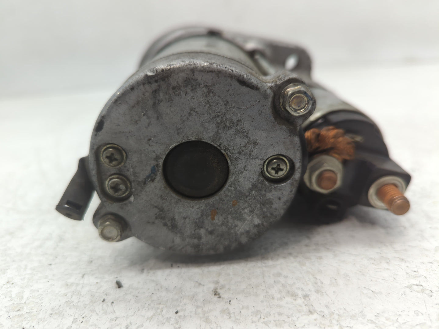 2007-2015 Lexus Gs350 Car Starter Motor Solenoid OEM P/N:28100-31071 Fits OEM Used Auto Parts - Oemusedautoparts1.com