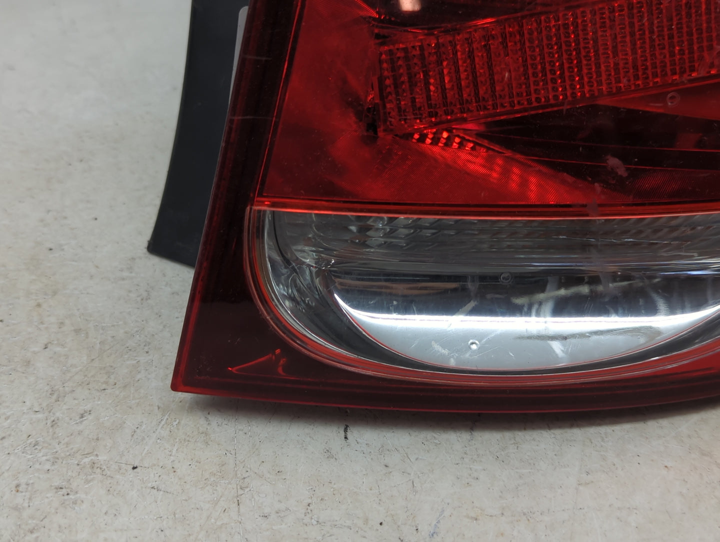 2007-2011 Lexus Gs350 Tail Light Assembly Passenger Right OEM P/N:30-326 Fits Fits 2006 2007 2008 2009 2010 2011 OEM Used Au