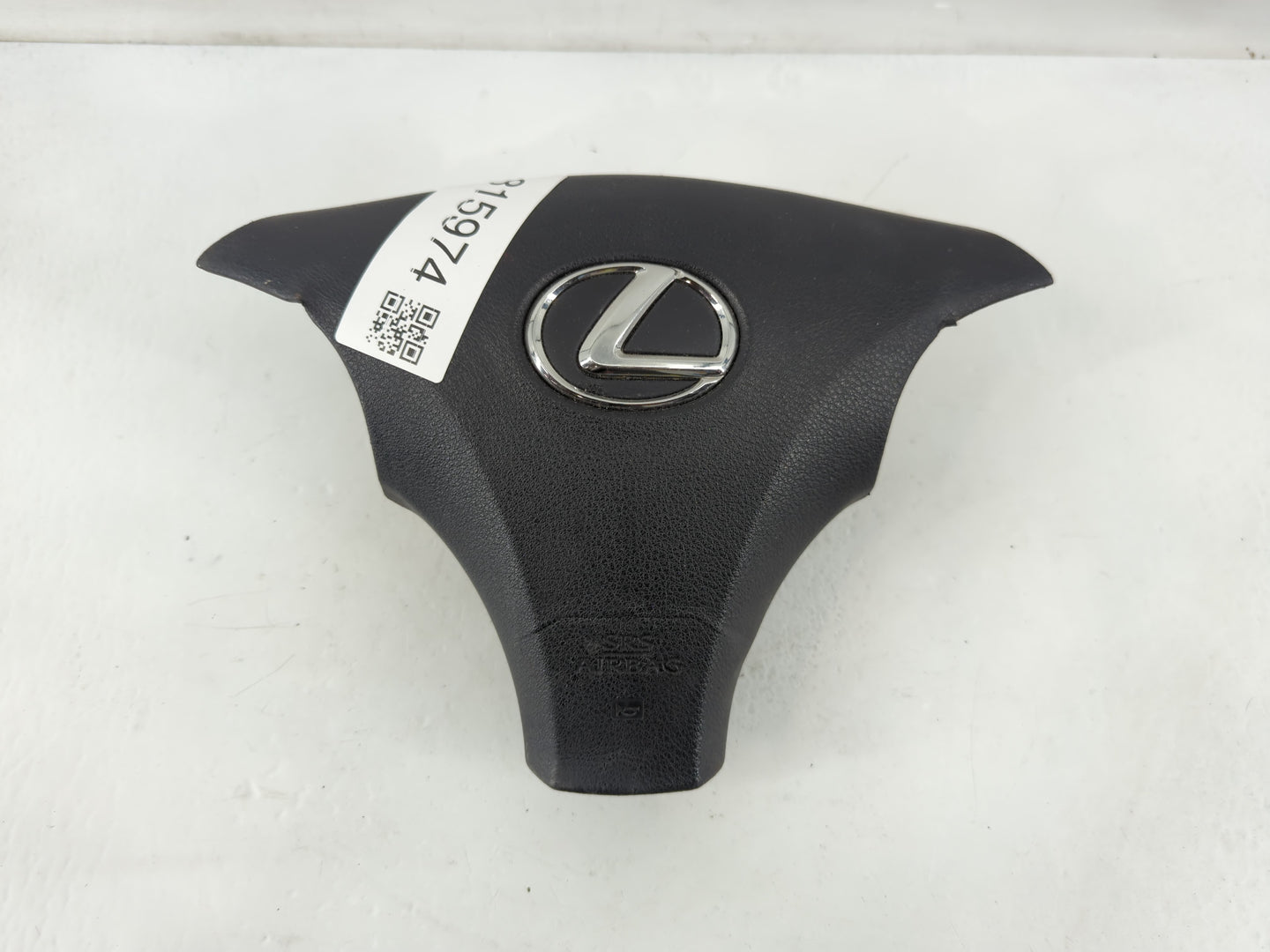 2008-2011 Lexus Gs350 Air Bag Driver Left Steering Wheel Mounted Fits Fits 2008 2009 2010 2011 OEM Used Auto Parts - Oemused
