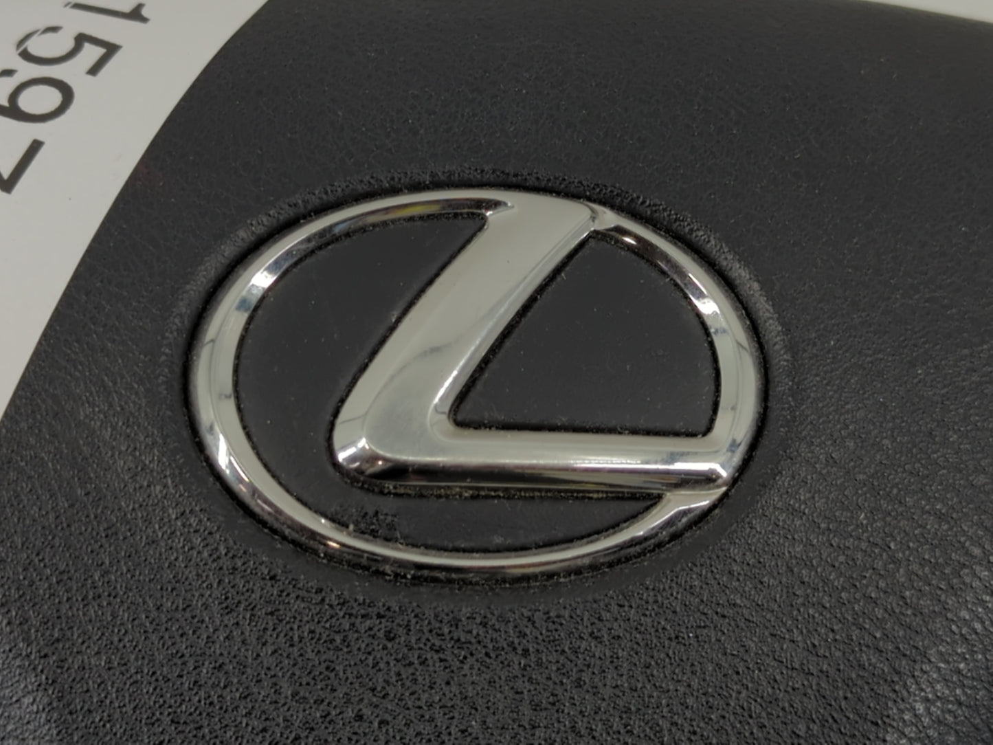 2008-2011 Lexus Gs350 Air Bag Driver Left Steering Wheel Mounted Fits Fits 2008 2009 2010 2011 OEM Used Auto Parts - Oemused