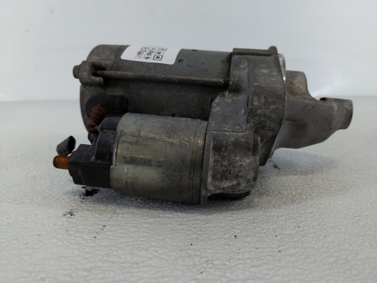 2006-2015 Lexus Is250 Car Starter Motor Solenoid OEM P/N:428000-2341 28100-31071 Fits OEM Used Auto Parts - Oemusedautoparts
