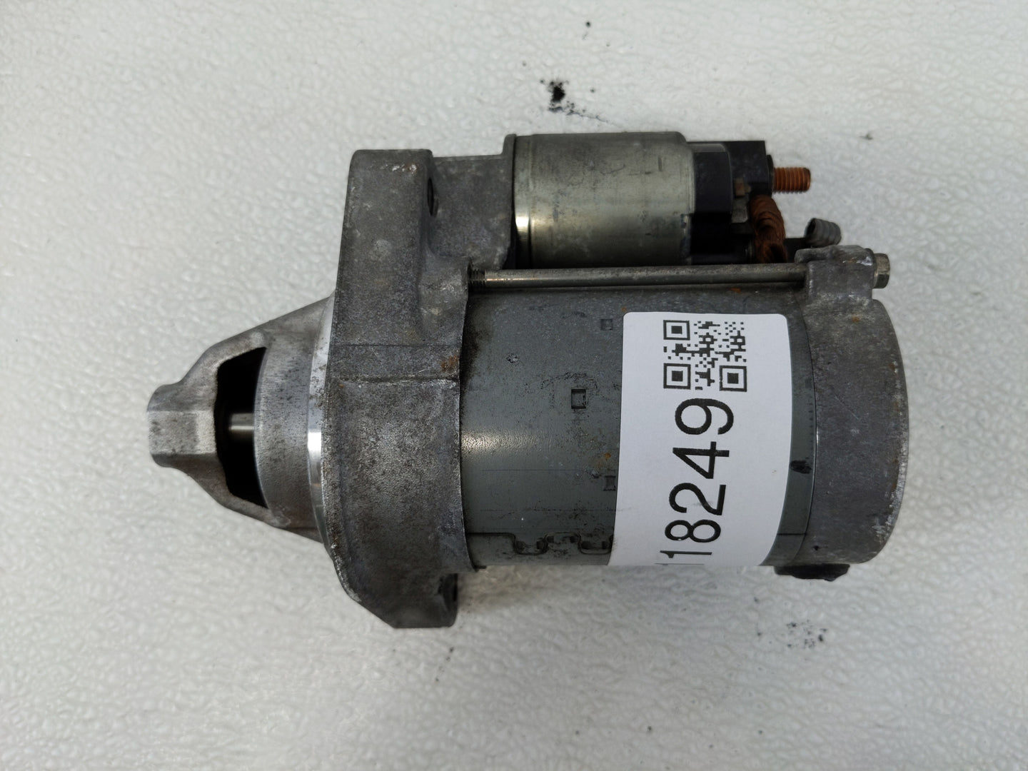 2006-2015 Lexus Is250 Car Starter Motor Solenoid OEM P/N:428000-2341 28100-31071 Fits OEM Used Auto Parts - Oemusedautoparts