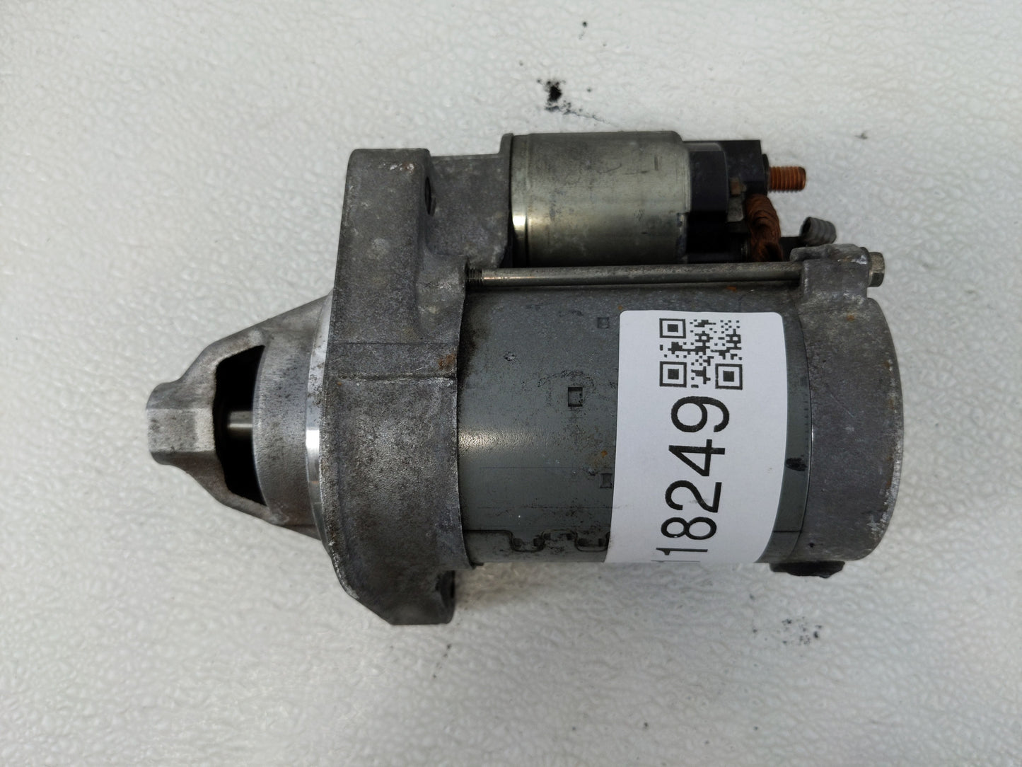 2006-2015 Lexus Is250 Car Starter Motor Solenoid OEM P/N:428000-2341 28100-31071 Fits OEM Used Auto Parts - Oemusedautoparts