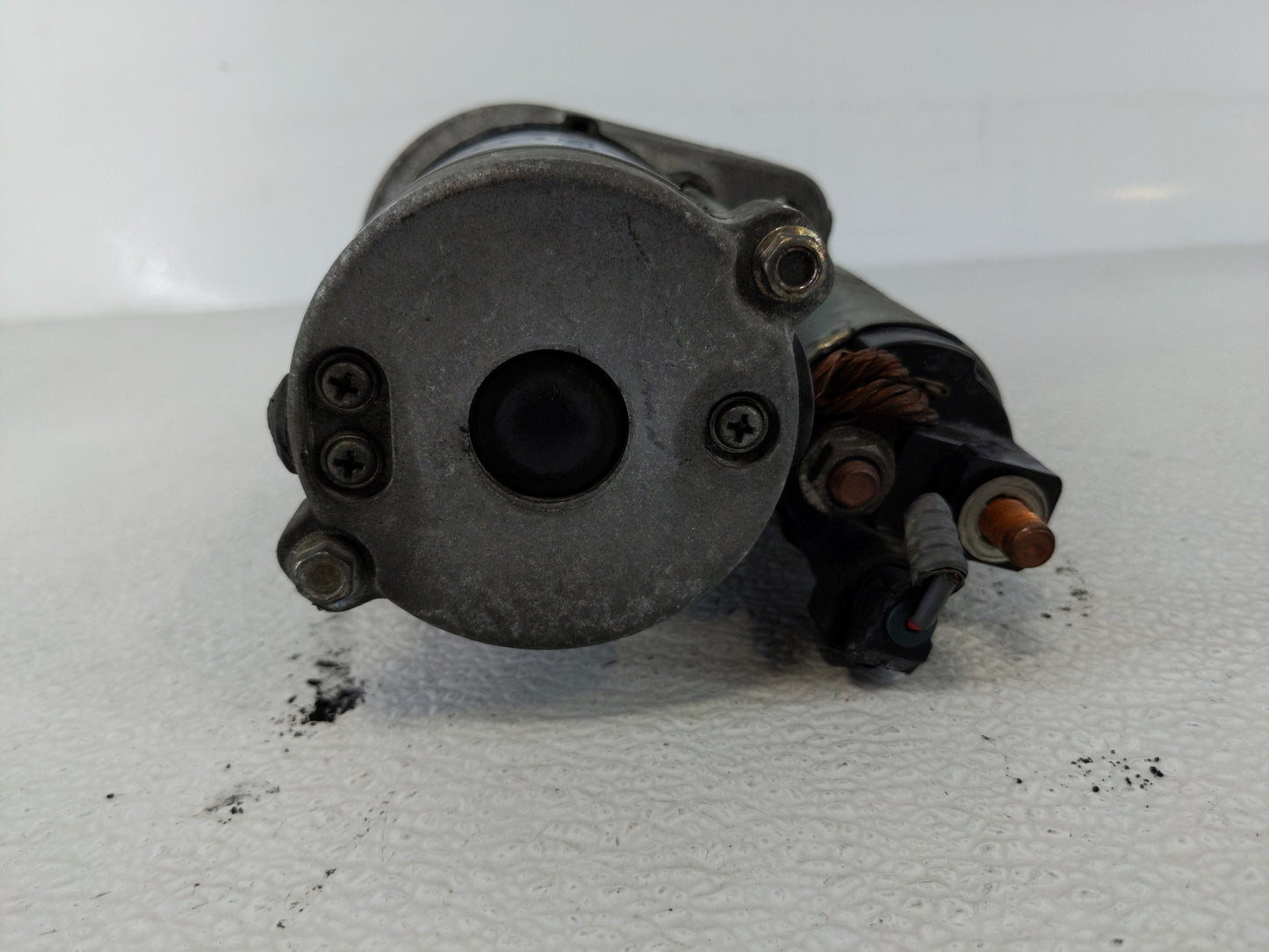 2006-2015 Lexus Is250 Car Starter Motor Solenoid OEM P/N:428000-2341 28100-31071 Fits OEM Used Auto Parts - Oemusedautoparts