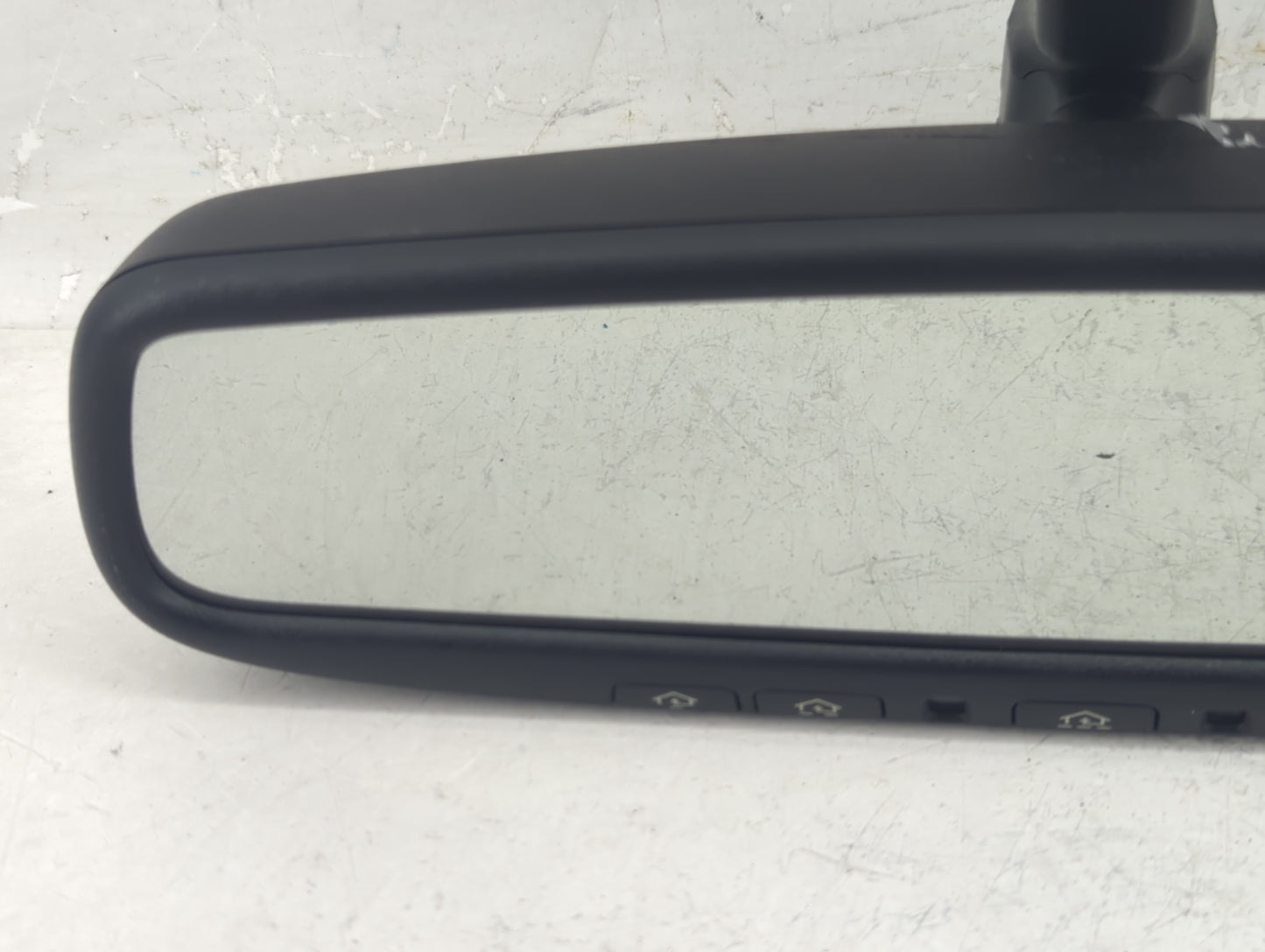 2011 Lexus Is250 Interior Rear View Mirror Replacement OEM P/N:E11026006 Fits Fits 2010 OEM Used Auto Parts - Oemusedautopar