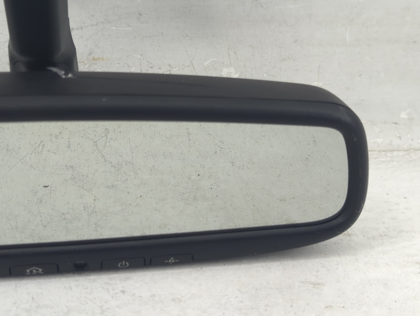 2011 Lexus Is250 Interior Rear View Mirror Replacement OEM P/N:E11026006 Fits Fits 2010 OEM Used Auto Parts - Oemusedautopar