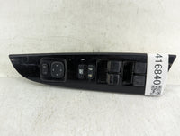 2010-2015 Lexus Is250 Master Power Window Switch Replacement Driver Side Left P/N:557-0S15 TM5318 84040-53180 Fits OEM Used 