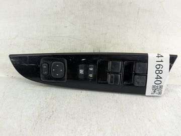 2010-2015 Lexus Is250 Master Power Window Switch Replacement Driver Side Left P/N:557-0S15 TM5318 84040-53180 Fits OEM Used 