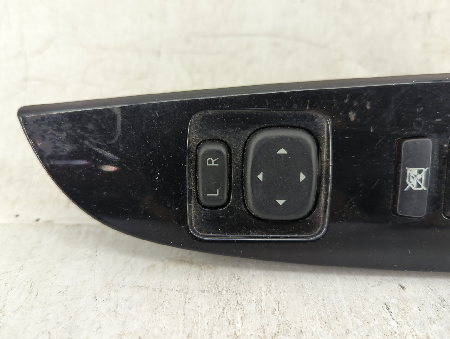 2010-2015 Lexus Is250 Master Power Window Switch Replacement Driver Side Left P/N:557-0S15 TM5318 84040-53180 Fits OEM Used 