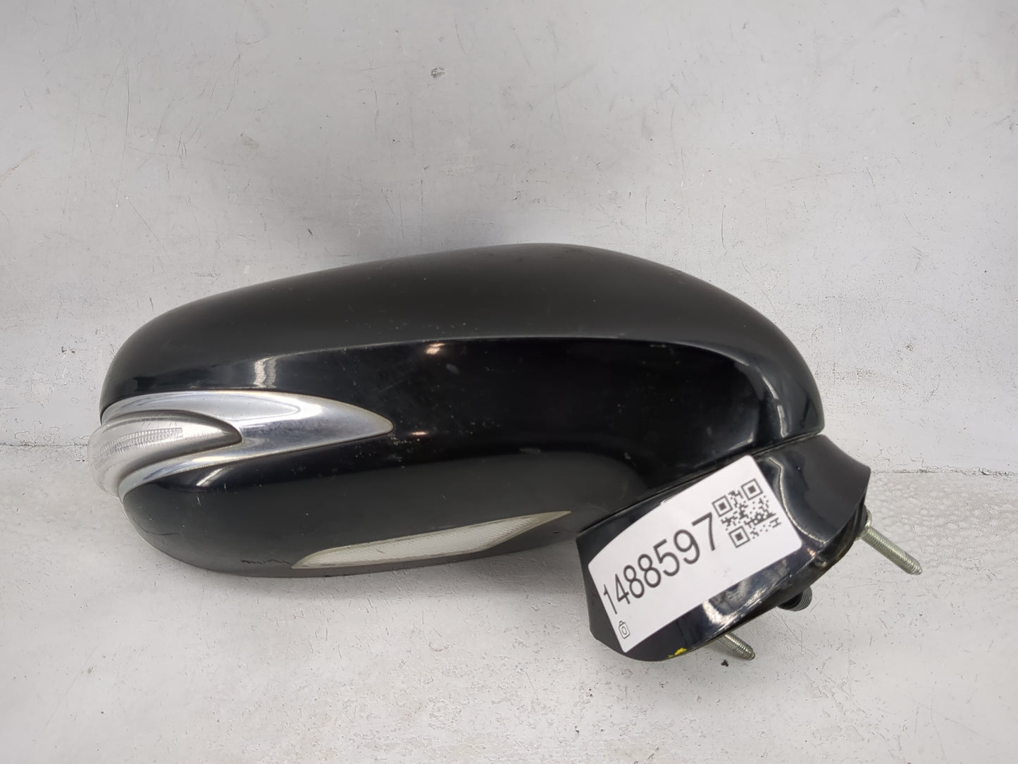 2010-2013 Lexus Is250 Passenger Side View Mirror - Right Door Mirror OEM Used - Oemusedautoparts1.com