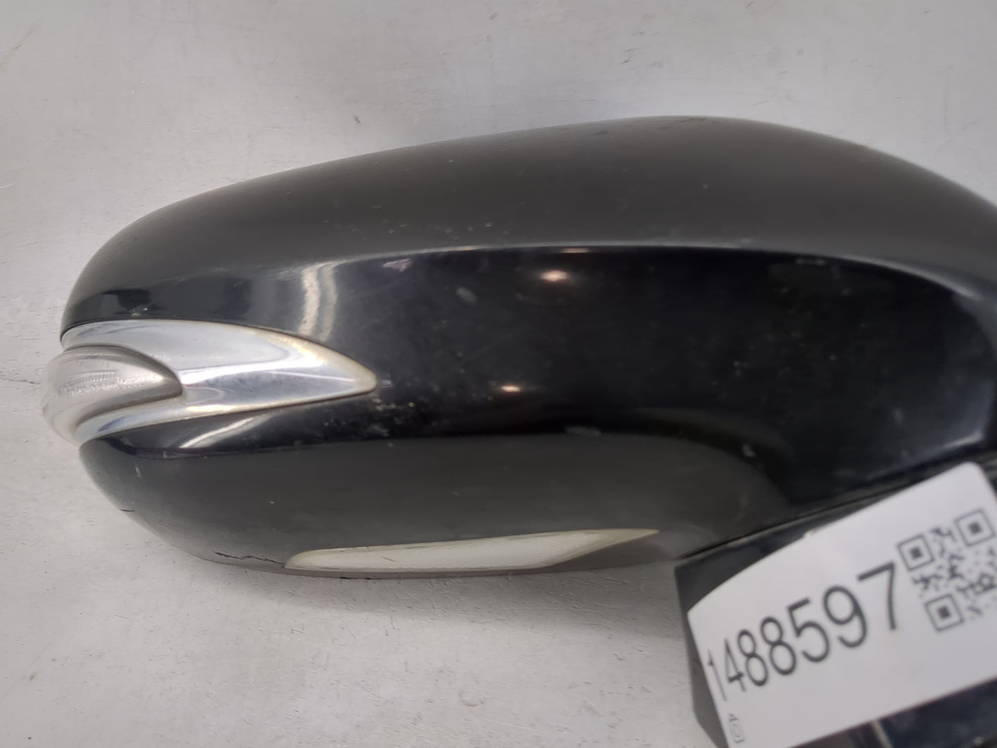 2010-2013 Lexus Is250 Passenger Side View Mirror - Right Door Mirror OEM Used - Oemusedautoparts1.com