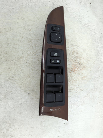 compare product 2010-2013 Lexus Is250 Master Power Window Switch Replacement Driver Side Left P/N:84040-53180 557-0L17 Fits OEM Used Auto Parts