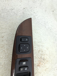 2010-2013 Lexus Is250 Master Power Window Switch Replacement Driver Side Left P/N:84040-53180 557-0L17 Fits OEM Used Auto Pa