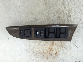 compare product 2010-2013 Lexus Is250 Master Power Window Switch Replacement Driver Side Left P/N:84040-53180 557-1Z32 Fits OEM Used Auto Parts