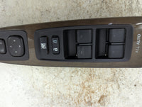 2010-2013 Lexus Is250 Master Power Window Switch Replacement Driver Side Left P/N:84040-53180 557-1Z32 Fits OEM Used Auto Pa
