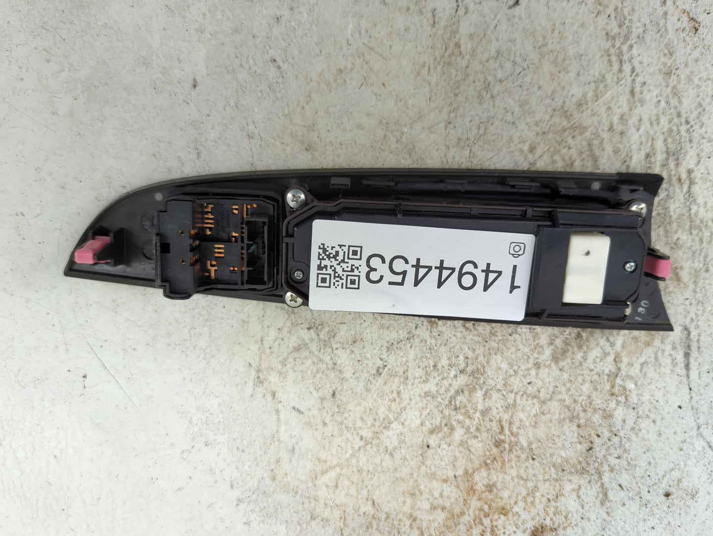2010-2013 Lexus Is250 Master Power Window Switch Replacement Driver Side Left P/N:84040-53180 557-1Z32 Fits OEM Used Auto Pa