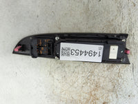 2010-2013 Lexus Is250 Master Power Window Switch Replacement Driver Side Left P/N:84040-53180 557-1Z32 Fits OEM Used Auto Pa