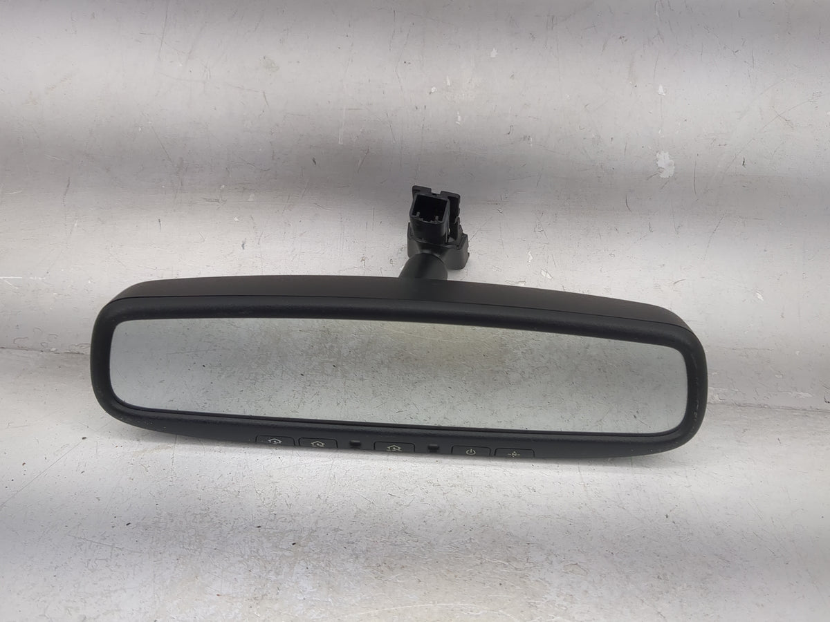 2011 Lexus Is250 Interior Rear View Mirror Replacement OEM P/N:NZLZTVHL3 4112A-ZTVHL3, ZTVHL3, E11 026006, GNTX-535 Fits OEM