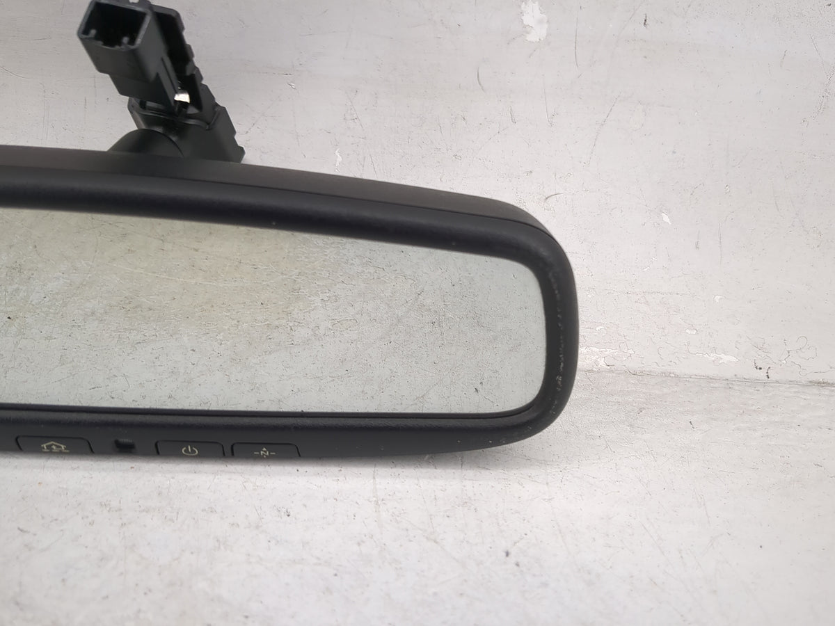2011 Lexus Is250 Interior Rear View Mirror Replacement OEM P/N:NZLZTVHL3 4112A-ZTVHL3, ZTVHL3, E11 026006, GNTX-535 Fits OEM