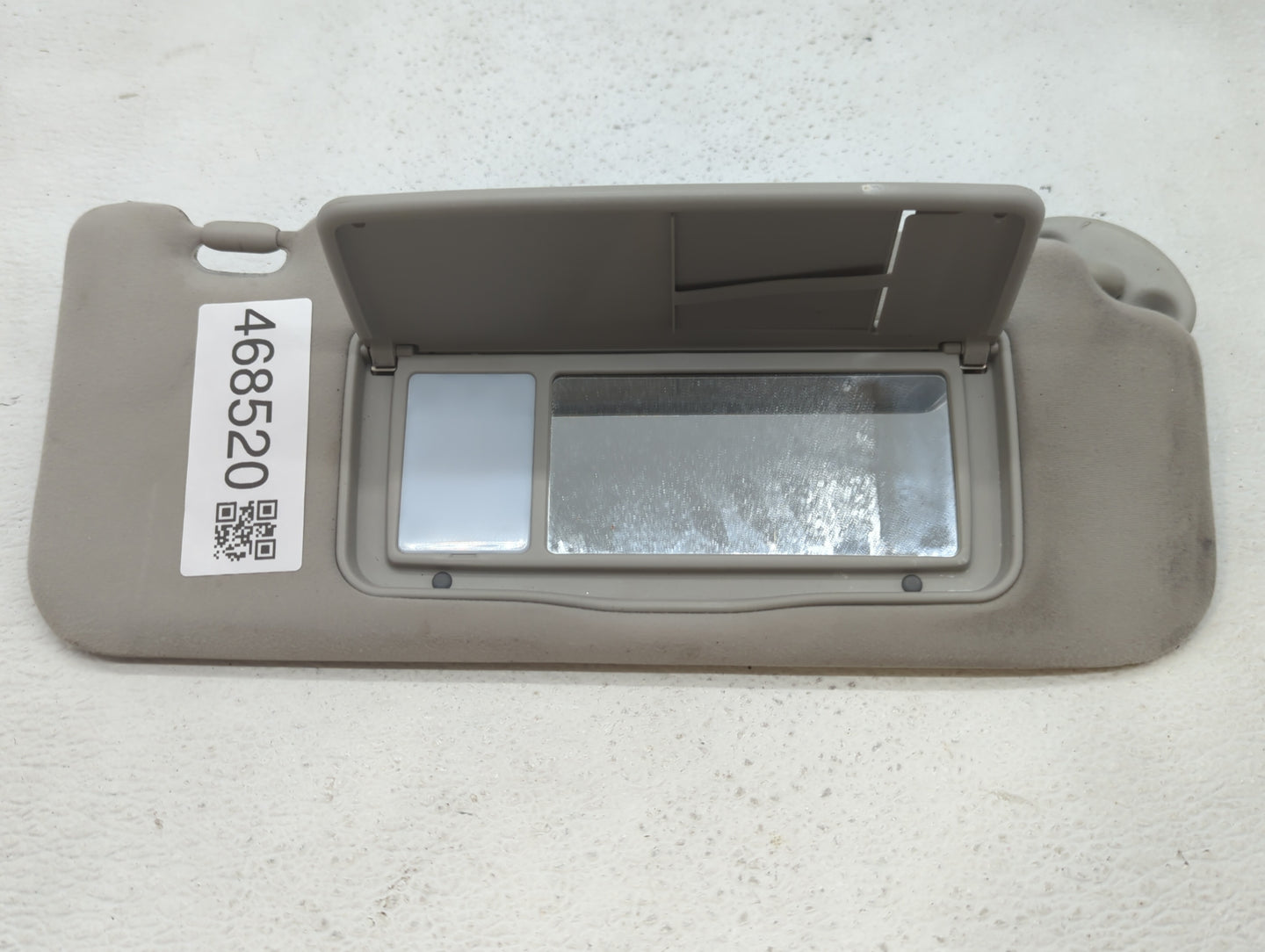 2010-2015 Lexus Is250 Sun Visor Shade Replacement Passenger Right Mirror Fits Fits 2010 2011 2012 2013 2014 2015 OEM Used Au