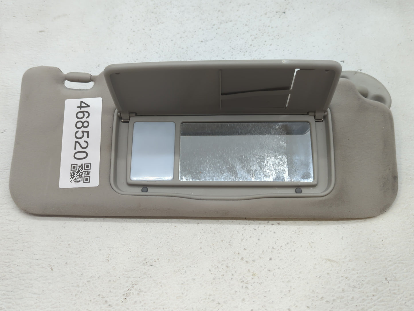 2010-2015 Lexus Is250 Sun Visor Shade Replacement Passenger Right Mirror Fits Fits 2010 2011 2012 2013 2014 2015 OEM Used Au