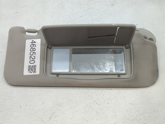 compare product 2010-2015 Lexus Is250 Sun Visor Shade Replacement Passenger Right Mirror Fits Fits 2010 2011 2012 2013 2014 2015 OEM Used Auto Parts
