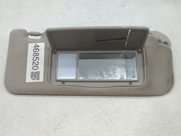 2010-2015 Lexus Is250 Sun Visor Shade Replacement Passenger Right Mirror Fits Fits 2010 2011 2012 2013 2014 2015 OEM Used Au