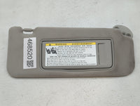 2010-2015 Lexus Is250 Sun Visor Shade Replacement Passenger Right Mirror Fits Fits 2010 2011 2012 2013 2014 2015 OEM Used Au