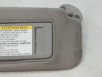2010-2015 Lexus Is250 Sun Visor Shade Replacement Passenger Right Mirror Fits Fits 2010 2011 2012 2013 2014 2015 OEM Used Au