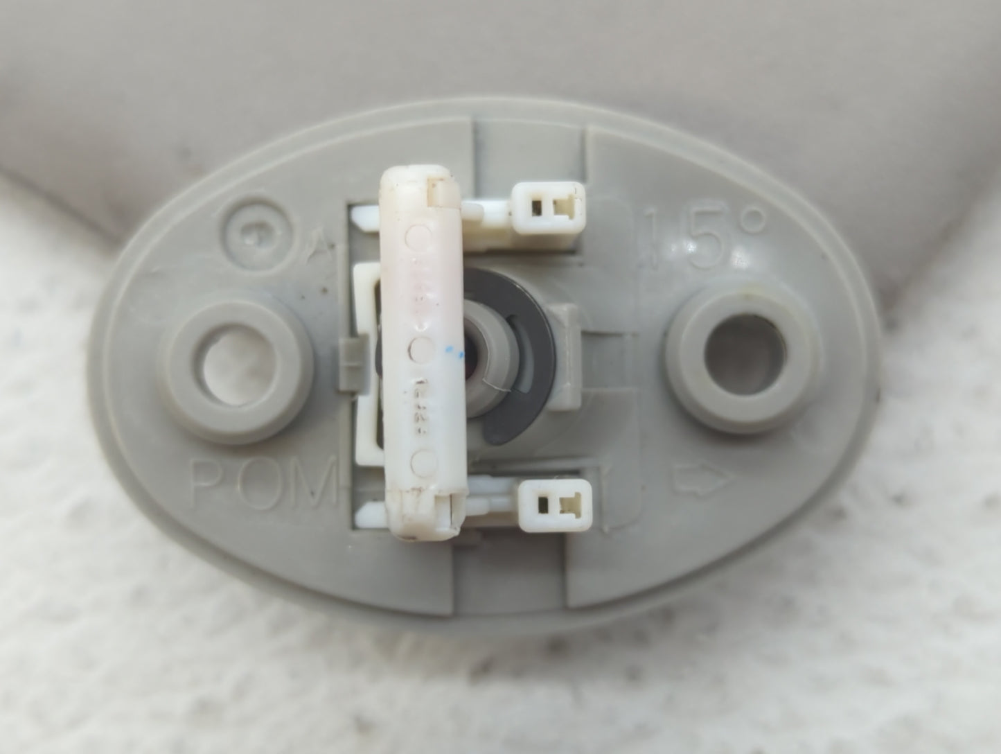 2010-2015 Lexus Is250 Sun Visor Shade Replacement Passenger Right Mirror Fits Fits 2010 2011 2012 2013 2014 2015 OEM Used Au