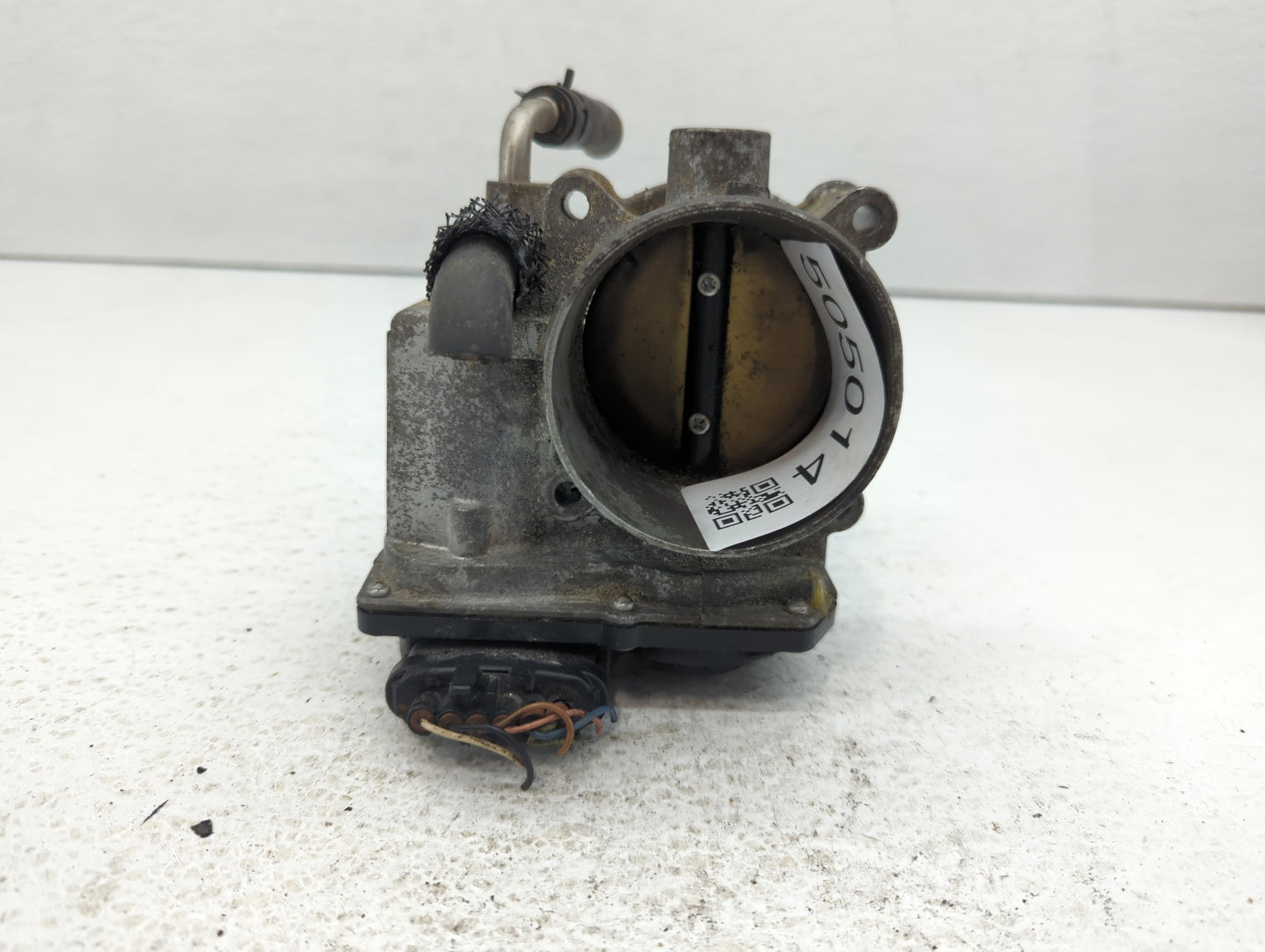 2006-2015 Lexus Is250 Throttle Body P/N:22030-31020 Fits Fits 2006 2007 2008 2009 2010 2011 2012 2013 2014 2015 OEM Used Aut