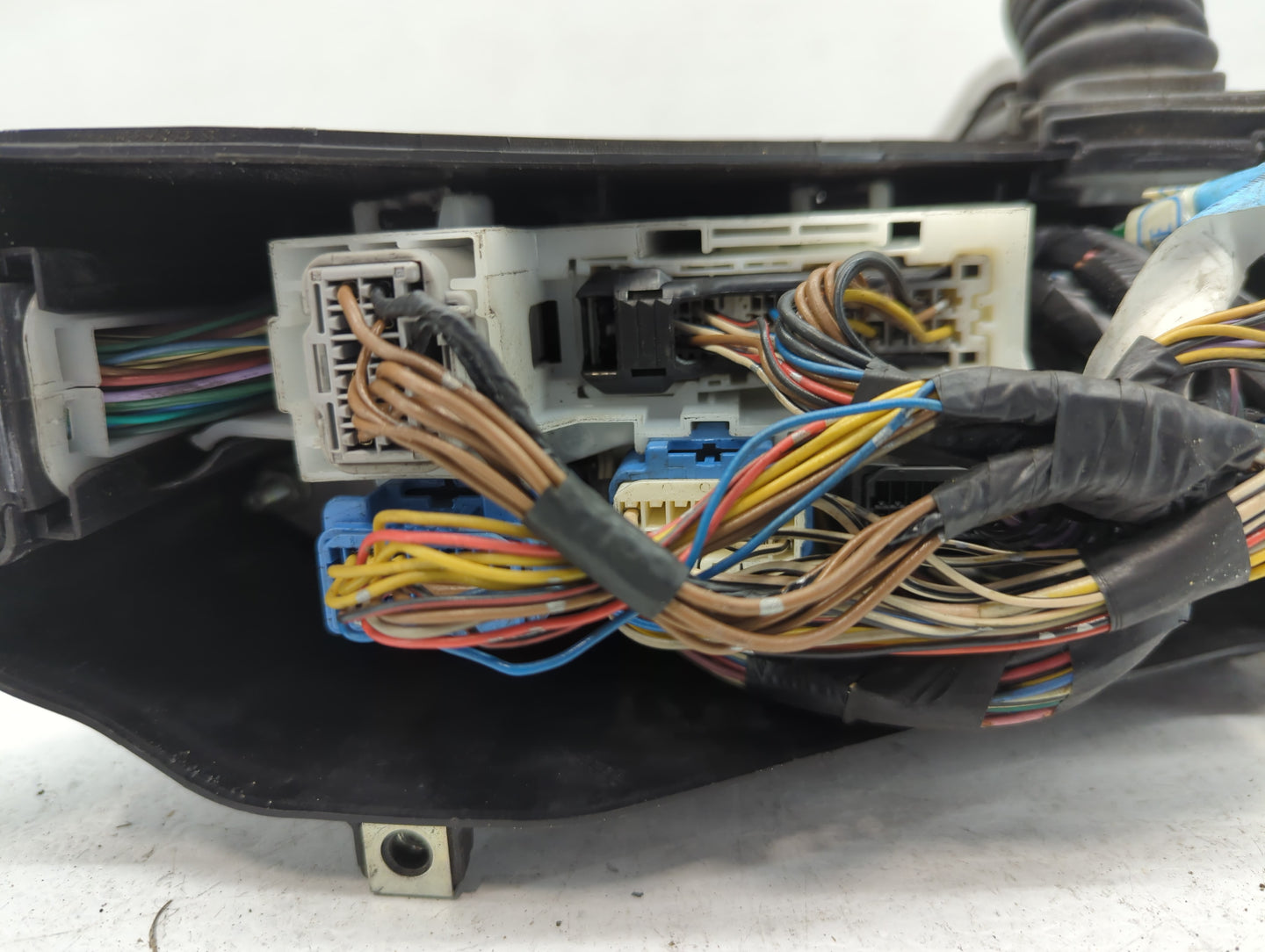 2006-2015 Lexus Is250 Fusebox Fuse Box Panel Relay Module P/N:PP-T10 7154-7120 Fits OEM Used Auto Parts - Oemusedautoparts1.