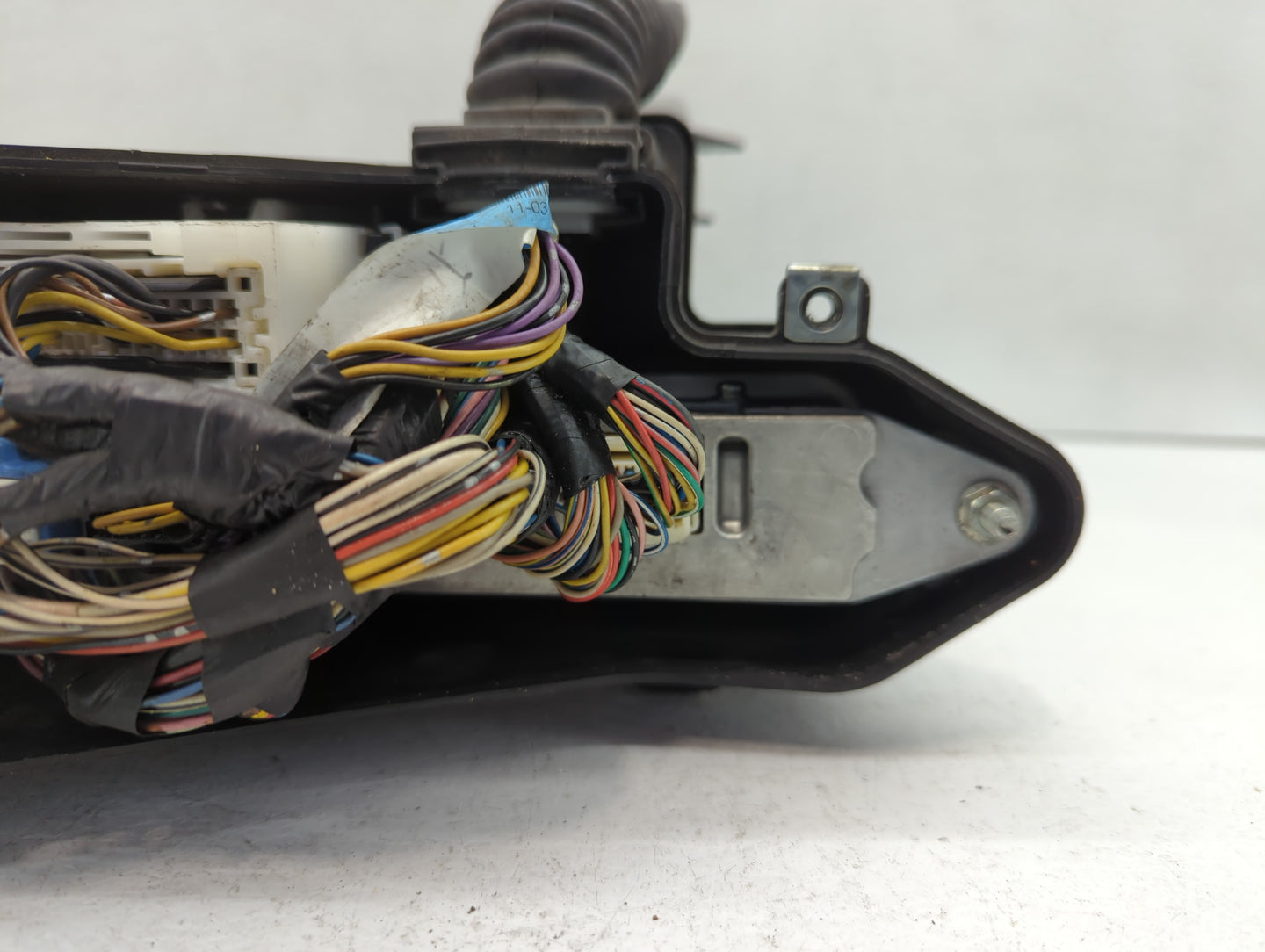 2006-2015 Lexus Is250 Fusebox Fuse Box Panel Relay Module P/N:PP-T10 7154-7120 Fits OEM Used Auto Parts - Oemusedautoparts1.