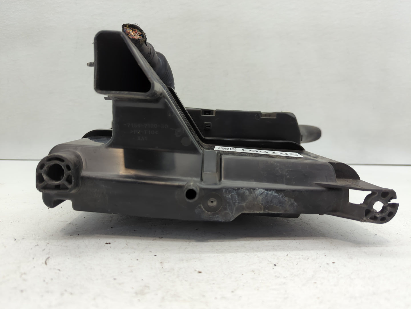 2006-2015 Lexus Is250 Fusebox Fuse Box Panel Relay Module P/N:PP-T10 7154-7120 Fits OEM Used Auto Parts - Oemusedautoparts1.