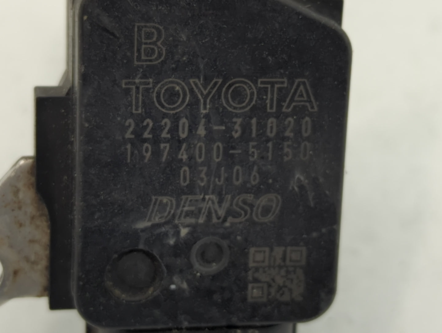 2006-2015 Lexus Is250 Mass Air Flow Meter Maf - Oemusedautoparts1.com