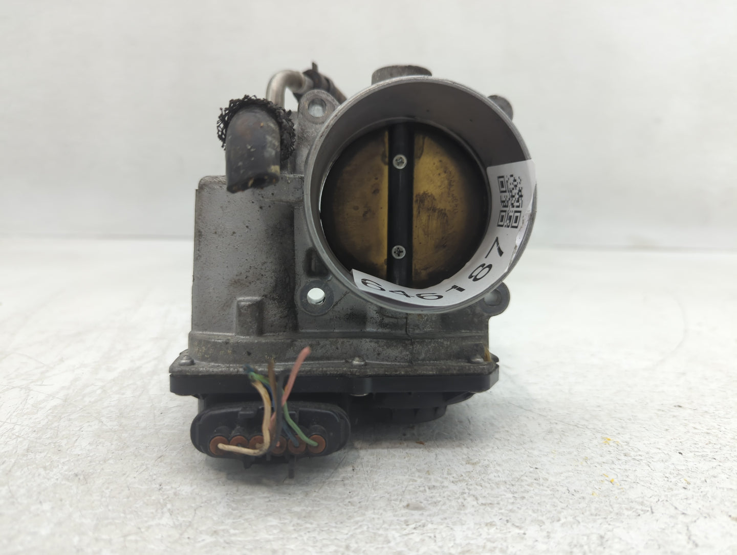 2006-2015 Lexus Is250 Throttle Body P/N:22030-31020 Fits Fits 2006 2007 2008 2009 2010 2011 2012 2013 2014 2015 OEM Used Aut