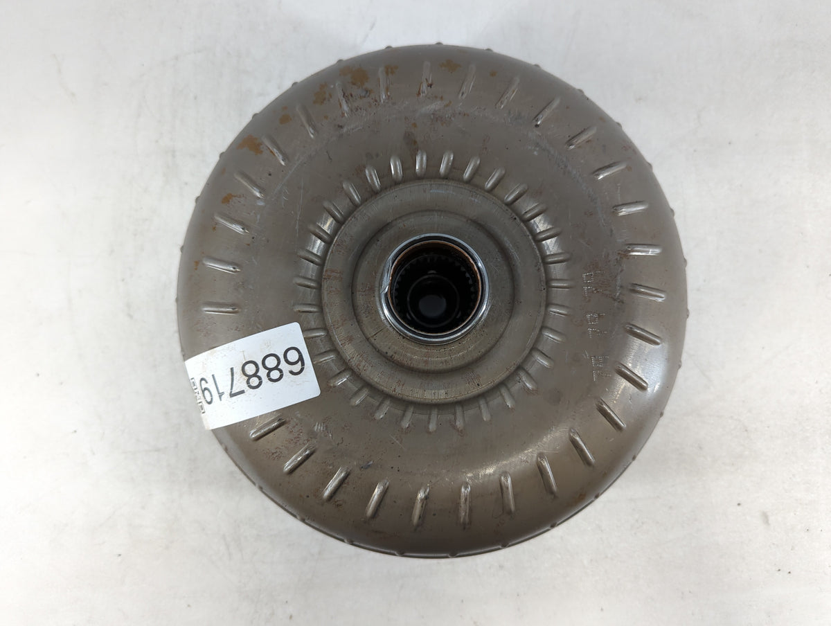 2011 Lexus Is250 Torque Converter Automatic Transmission OEM Fits OEM Used Auto Parts - Oemusedautoparts1.com