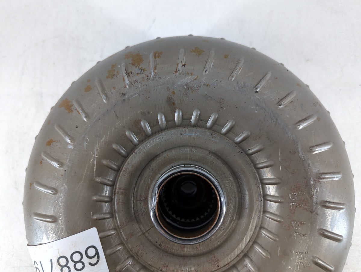 2011 Lexus Is250 Torque Converter Automatic Transmission OEM Fits OEM Used Auto Parts - Oemusedautoparts1.com