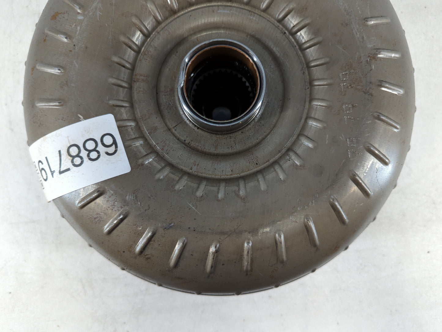 2011 Lexus Is250 Torque Converter Automatic Transmission OEM Fits OEM Used Auto Parts - Oemusedautoparts1.com