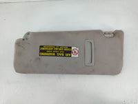2010-2013 Lexus Is250 Sun Visor Shade Replacement Passenger Right Mirror Fits Fits 2010 2011 2012 2013 OEM Used Auto Parts -