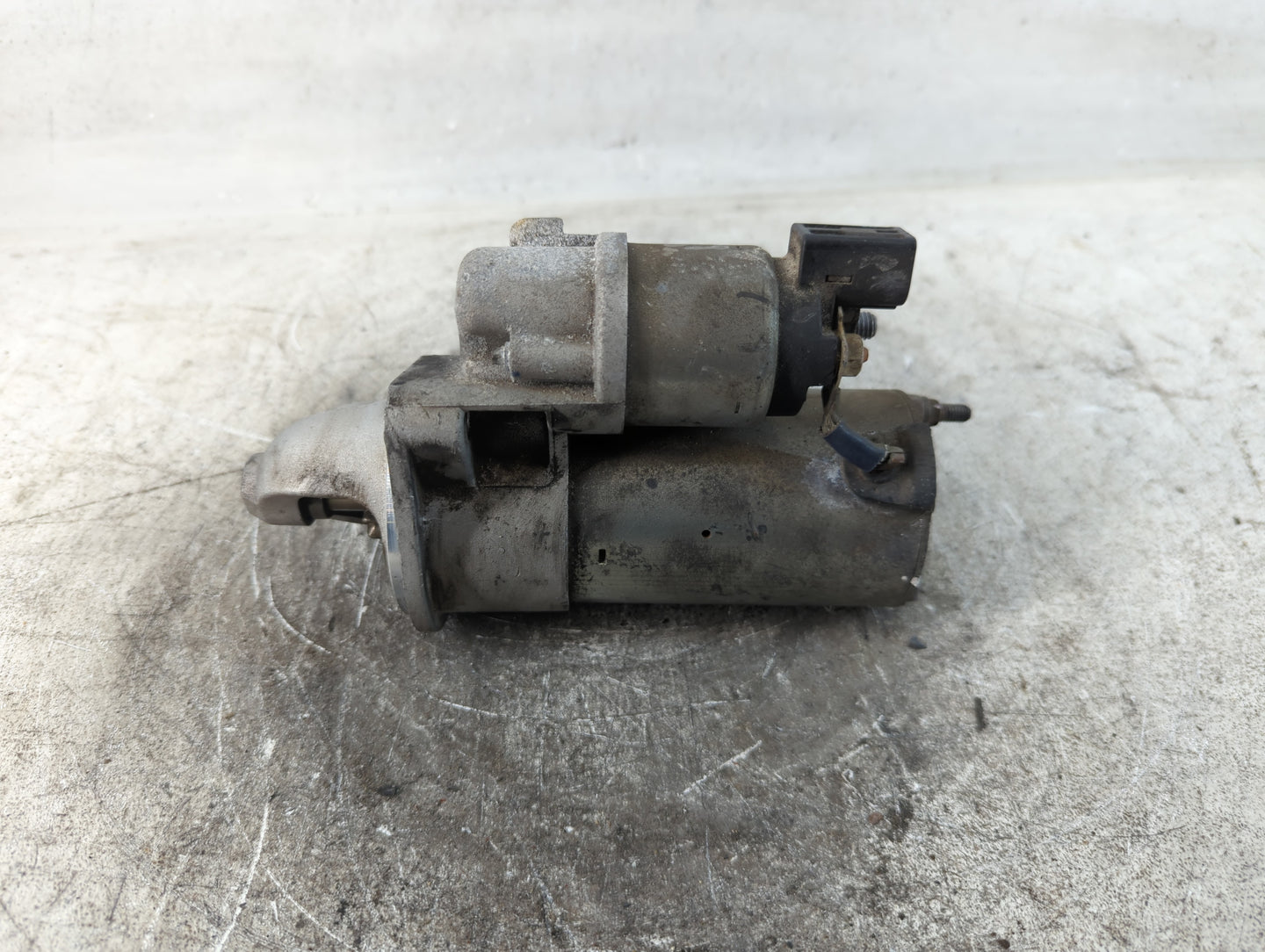 2006-2015 Lexus Is250 Car Starter Motor Solenoid OEM P/N:36100-3C260 Fits OEM Used Auto Parts - Oemusedautoparts1.com