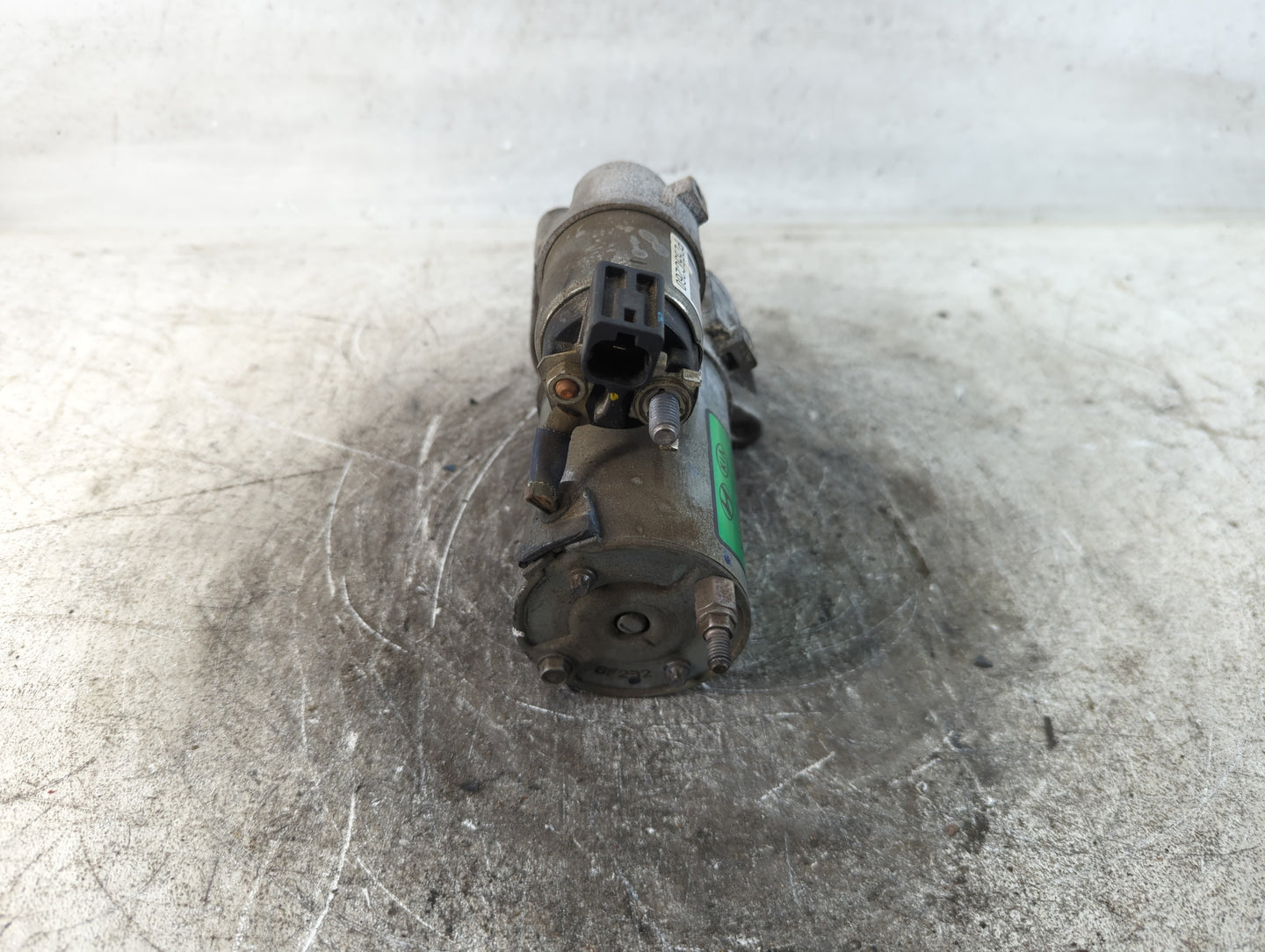 2006-2015 Lexus Is250 Car Starter Motor Solenoid OEM P/N:36100-3C260 Fits OEM Used Auto Parts - Oemusedautoparts1.com