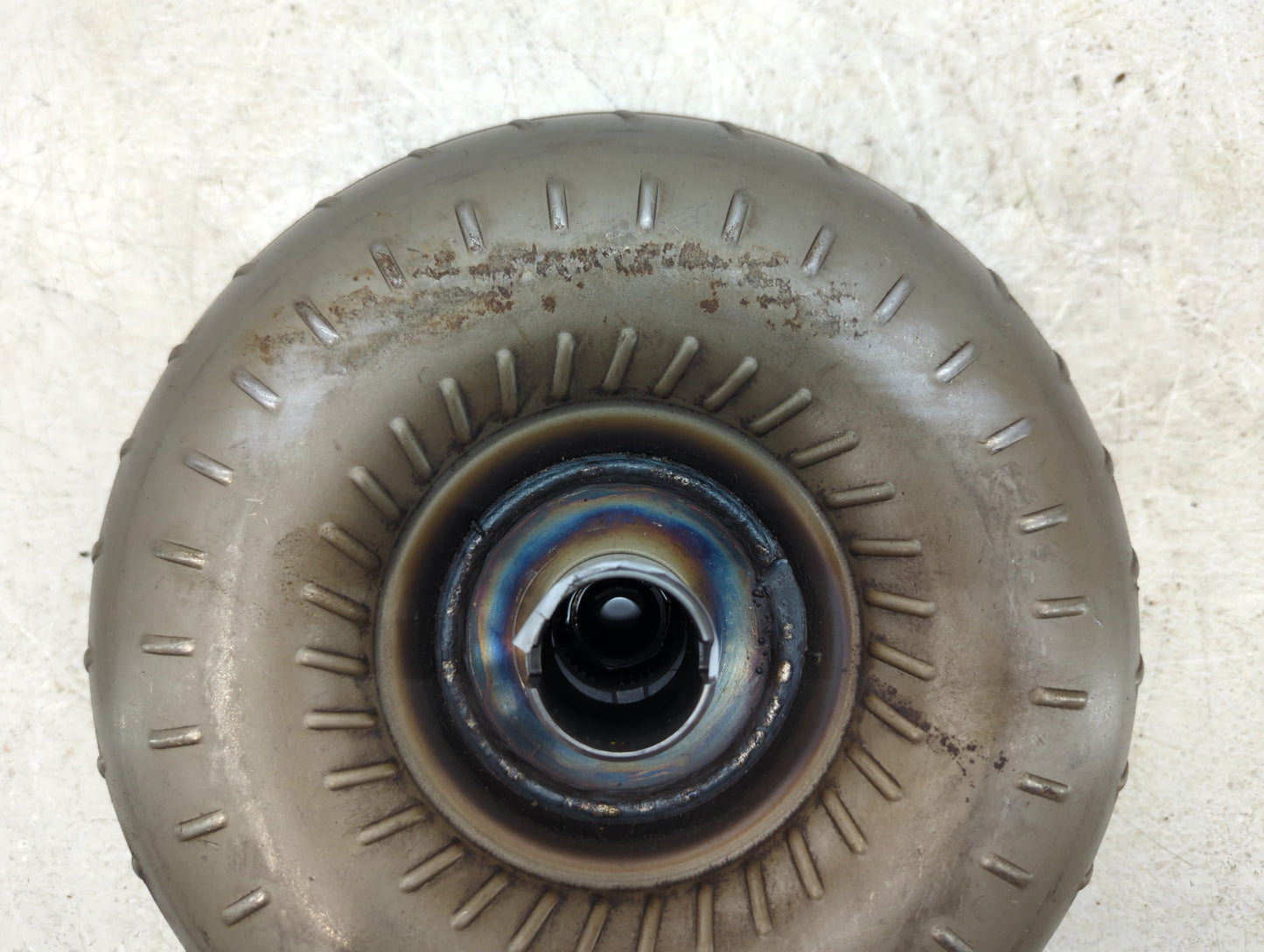 2011 Lexus Is250 Torque Converter Automatic Transmission OEM Fits OEM Used Auto Parts - Oemusedautoparts1.com