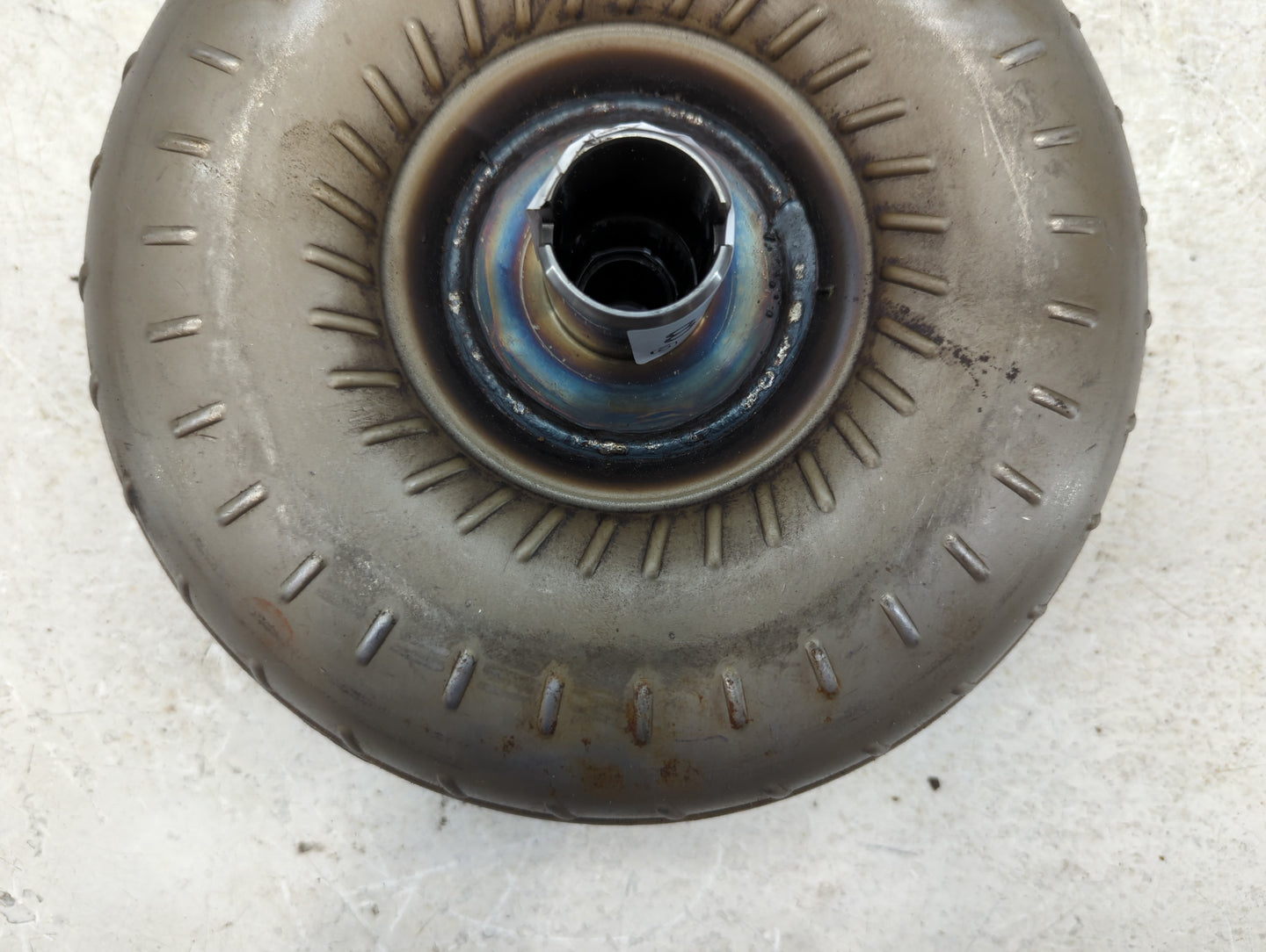 2011 Lexus Is250 Torque Converter Automatic Transmission OEM Fits OEM Used Auto Parts - Oemusedautoparts1.com